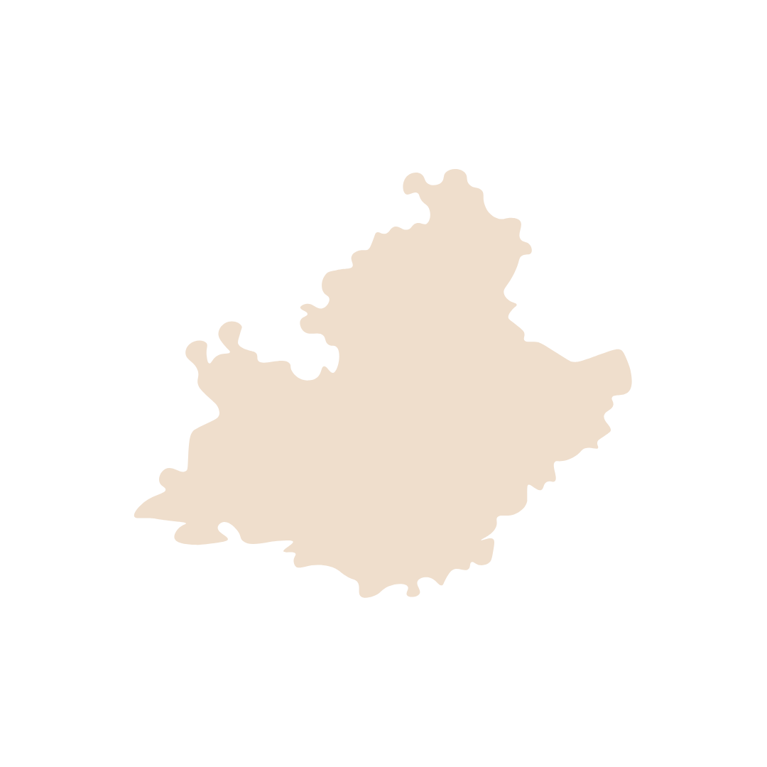 Icone forme région paca
