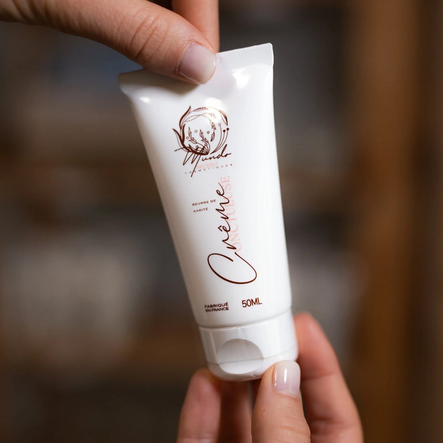 Image de la Crème onctueuse hydratante Mundo