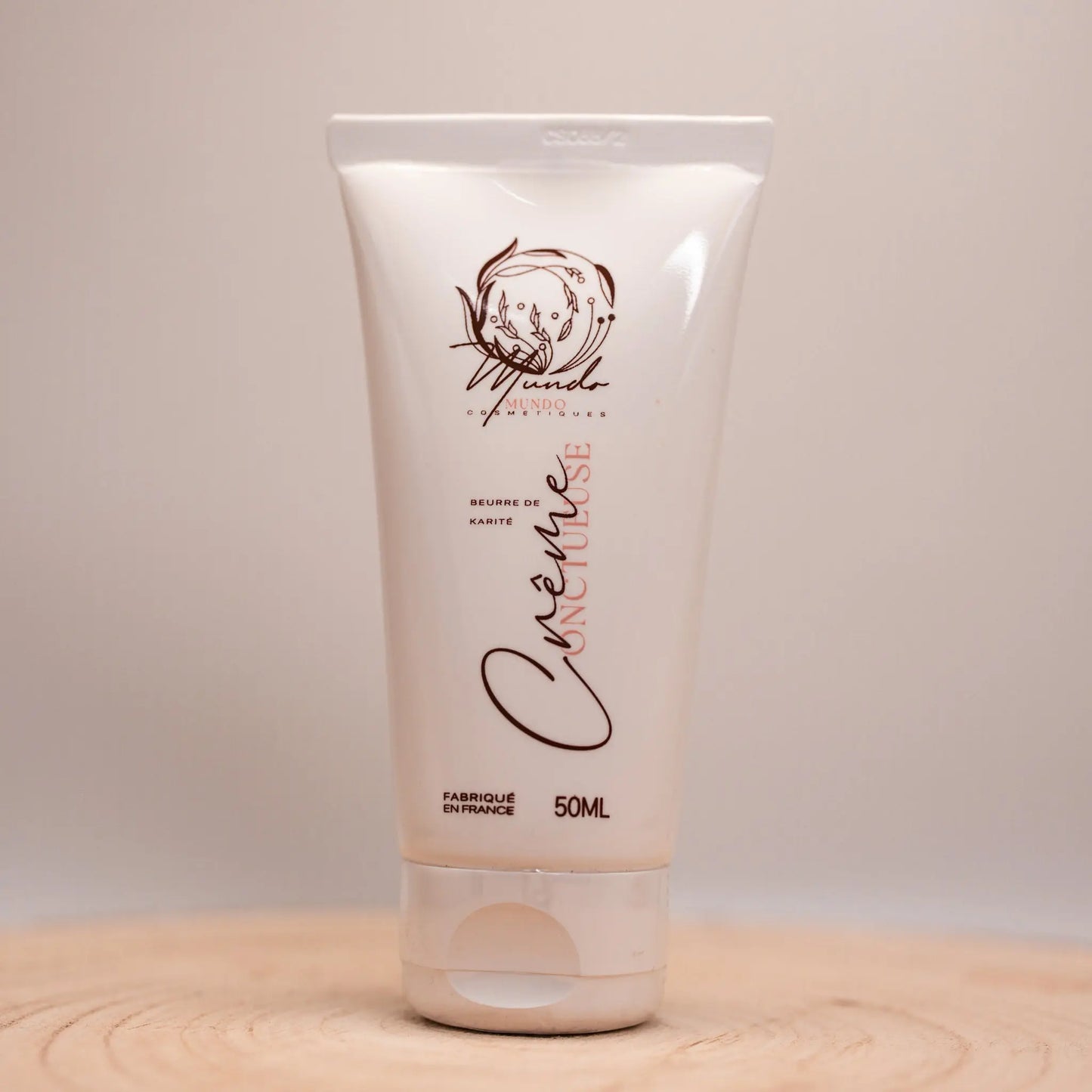 Image de la crème onctueuse hydratante Mundo