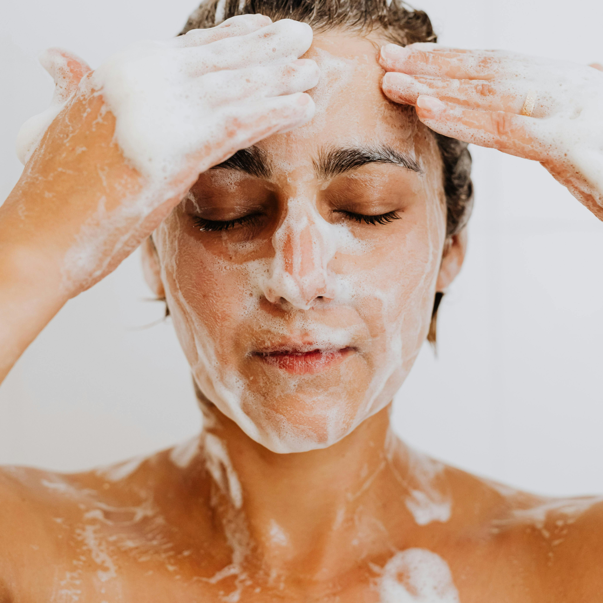 Pourquoi se laver le visage ? Image