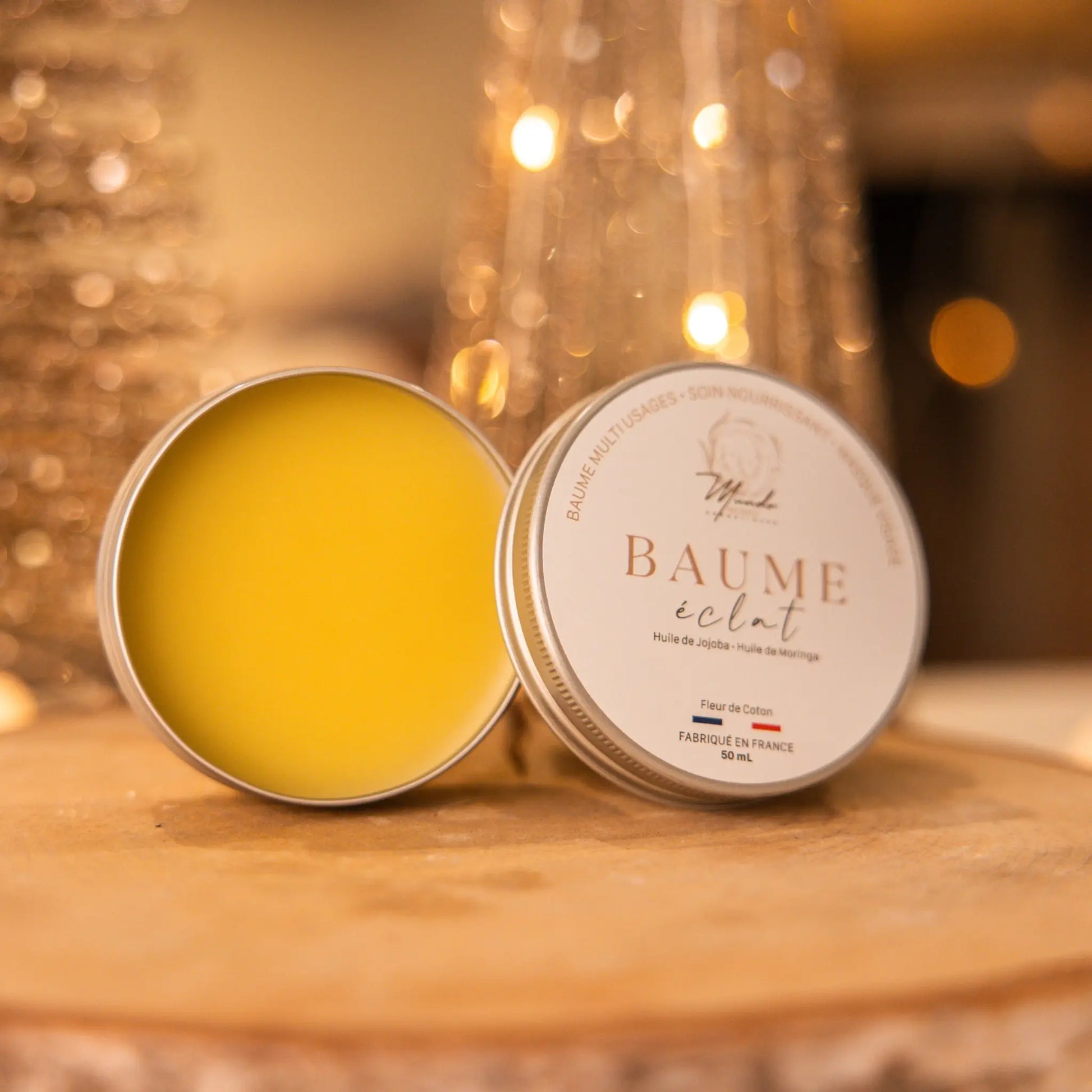 Baume Multi-Usage Éclat – Offre Local Friday : le 2ᵉ à 10€ Mundo