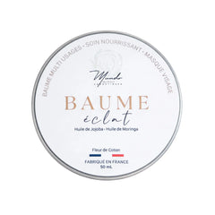 Baume éclat multi usage - Fleur de coton Mundo