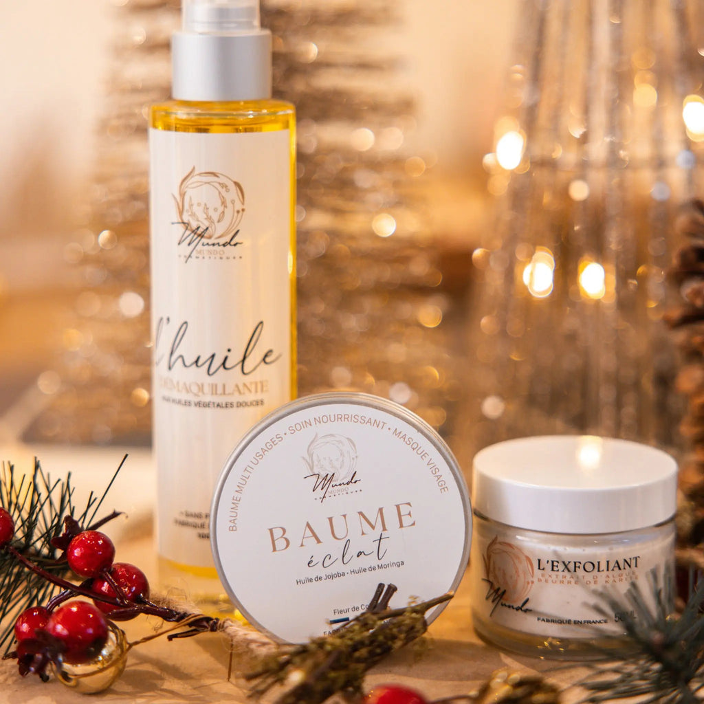 Black Friday Beauty Box – Routine Visage Naturelle Mundo