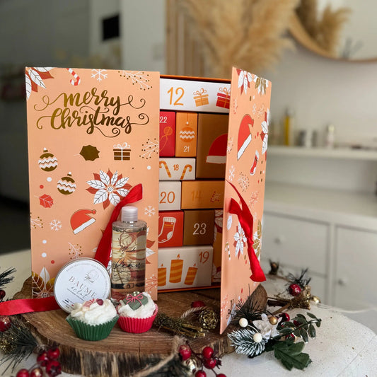 Calendrier de l’Avent Cosmétiques & Artisanat Local - Mundo Mundo