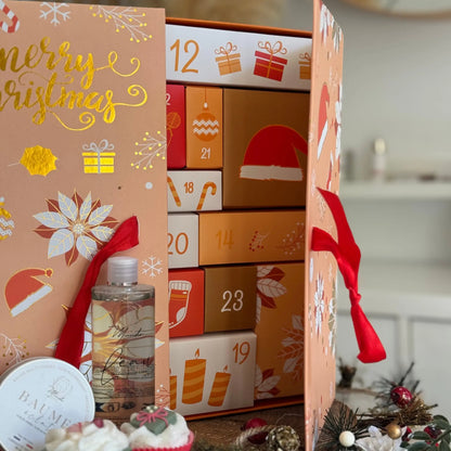 Calendrier de l’Avent Cosmétiques & Artisanat Local - Mundo Mundo