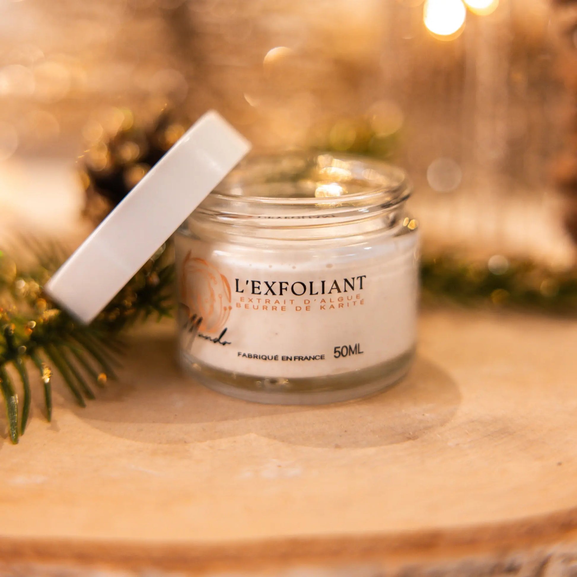 Gommage visage - L'exfoliant Mundo