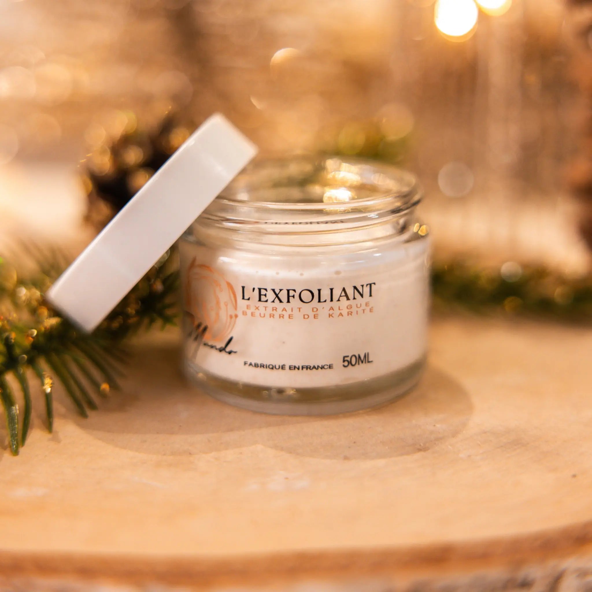 Gommage visage - L'exfoliant Mundo