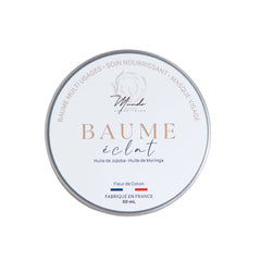 Prévente : Baume éclat multi usage - Fleur de coton Mundo