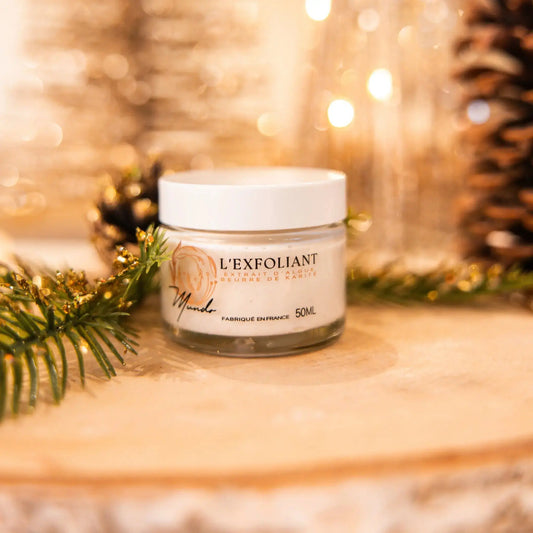 Gommage visage - L'exfoliant Mundo