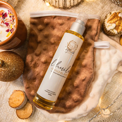 L'huile démaquillante Mundo