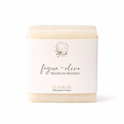 Savon Mousse de Provence – Figue & Olive | Visage & Corps Mundo
