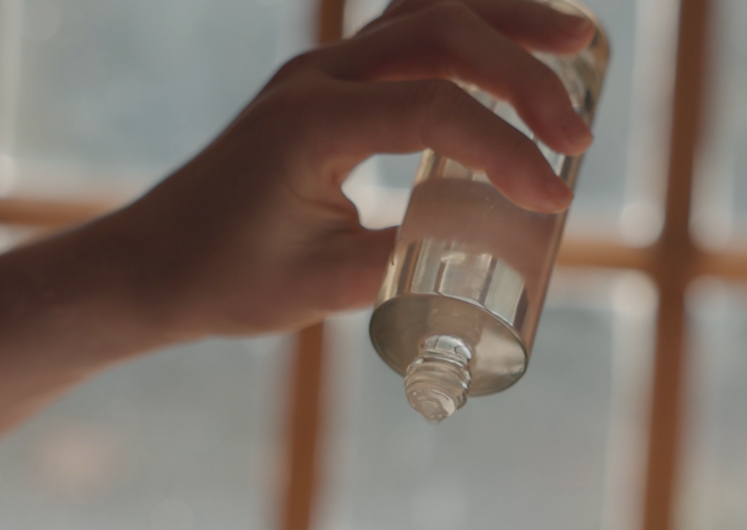 Utilisation de l'eau micellaire étape 2