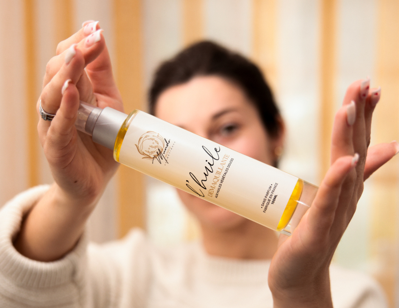 Image collection produits visage nettoyants et démaquillants