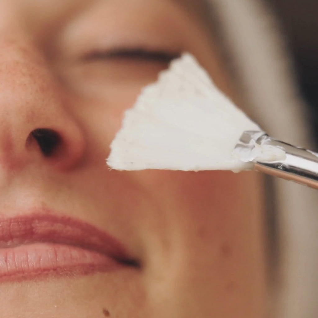 Gommage visage - L'exfoliant