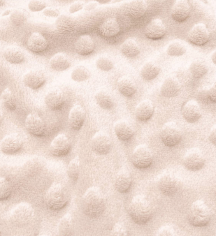 Duo de lingettes démaquillantes lavables - Tissu Minky OEKO-TEX® Mundo